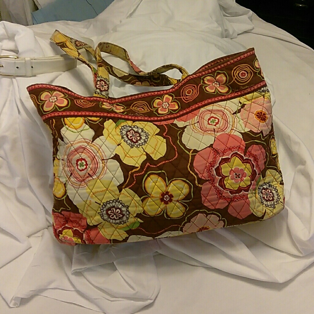 Vera Bradley ladies shoulder bag